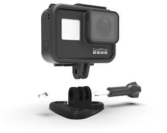 Camaro / Pontiac '82-'02 Visor GoPro Mount