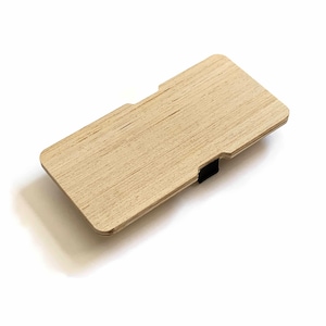 Mazda Miata &#39;89-&#39;97 Wood Cover Center Console