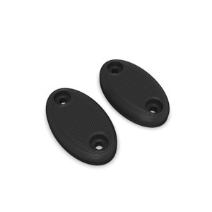 Jeep Wrangler &#39;98-&#39;02 Vizier Verwijder Set