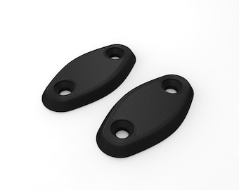 Mazda Miata '90-'05 Visor Delete Set