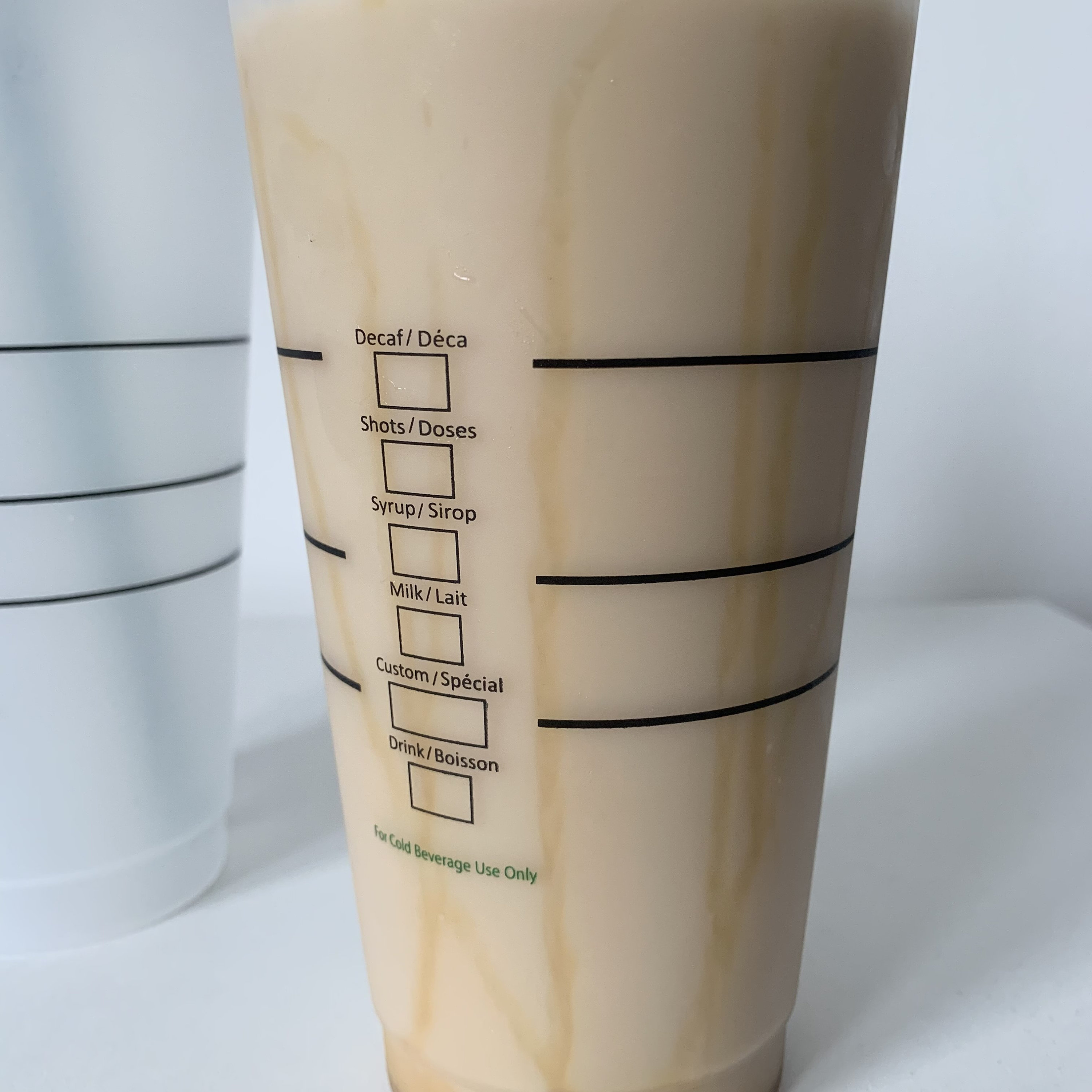 Reusable Starbucks Tumbler Cups Etsy