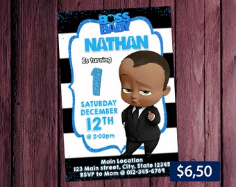 Download Boss Baby Svg Etsy