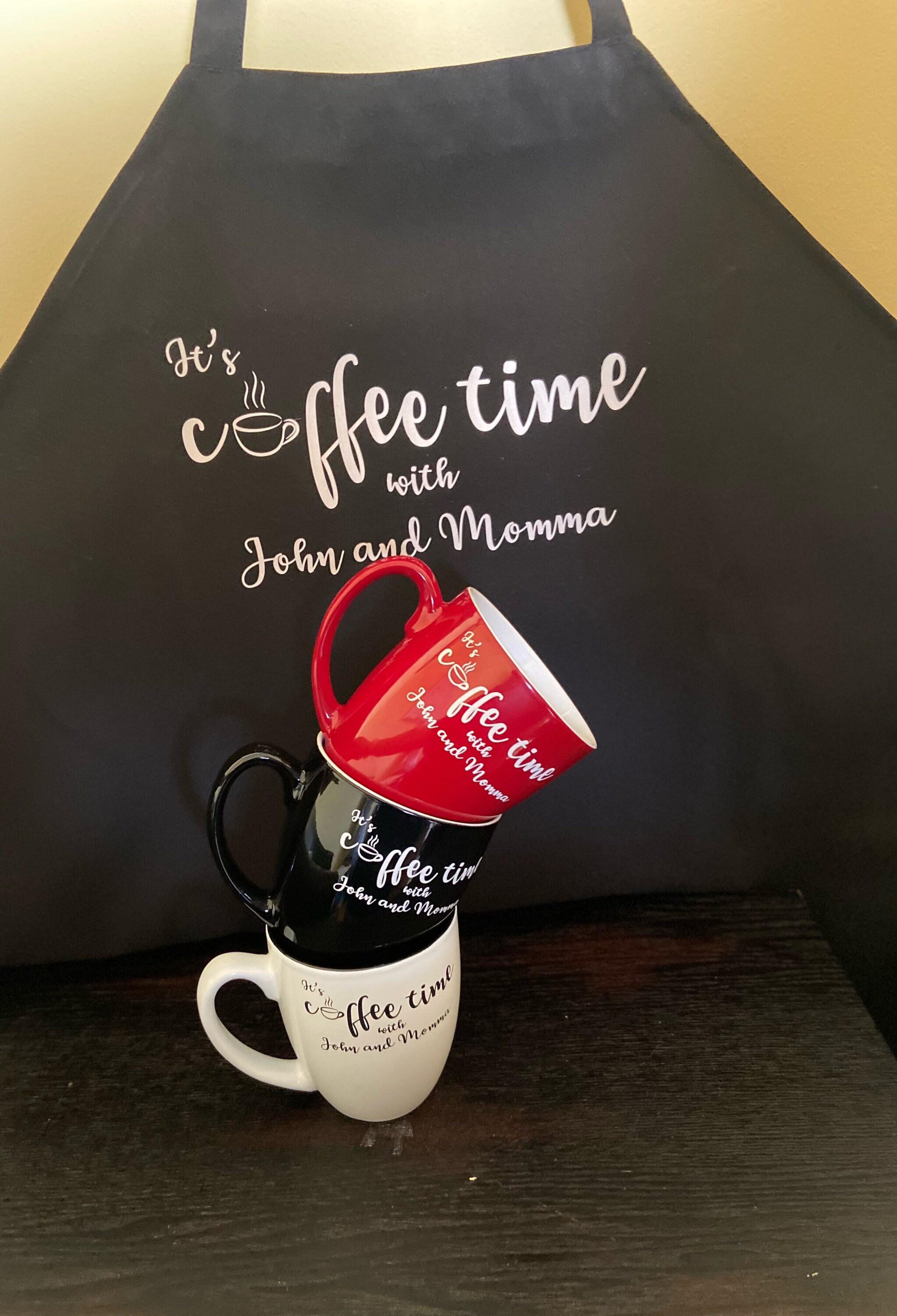John and Momma 16oz Bistro Cup