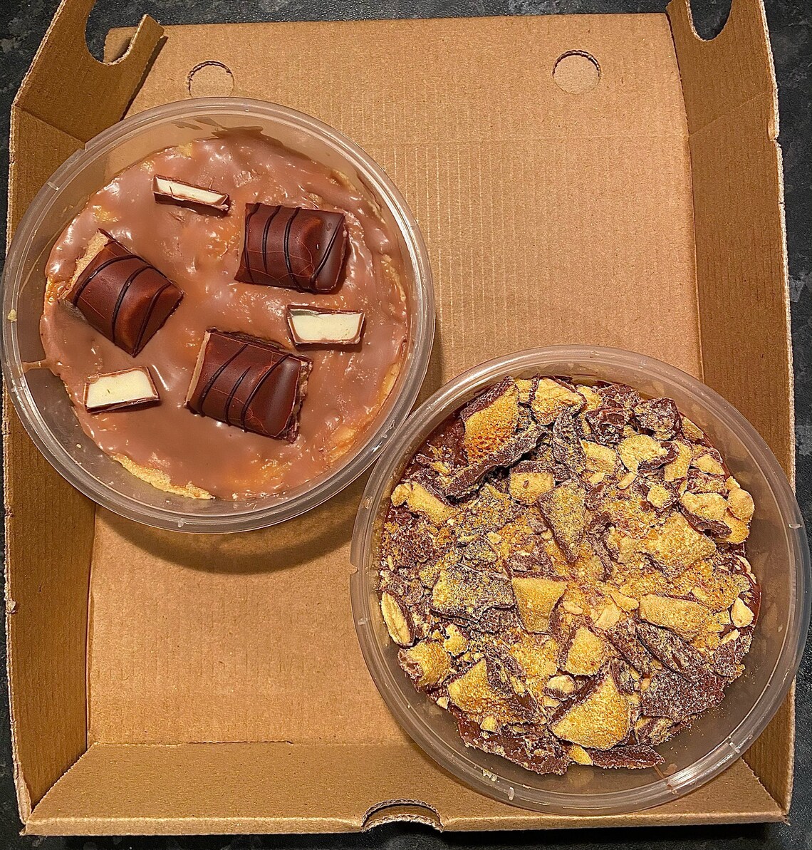 Edible Cookie Dough Pots Etsy