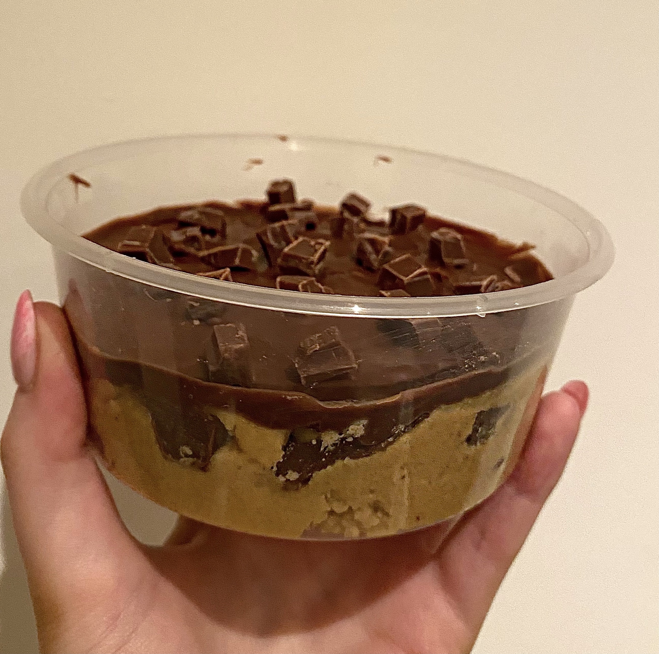 Edible Cookie Dough Pots Etsy