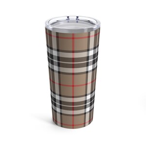 Burberry Mug - Etsy Finland