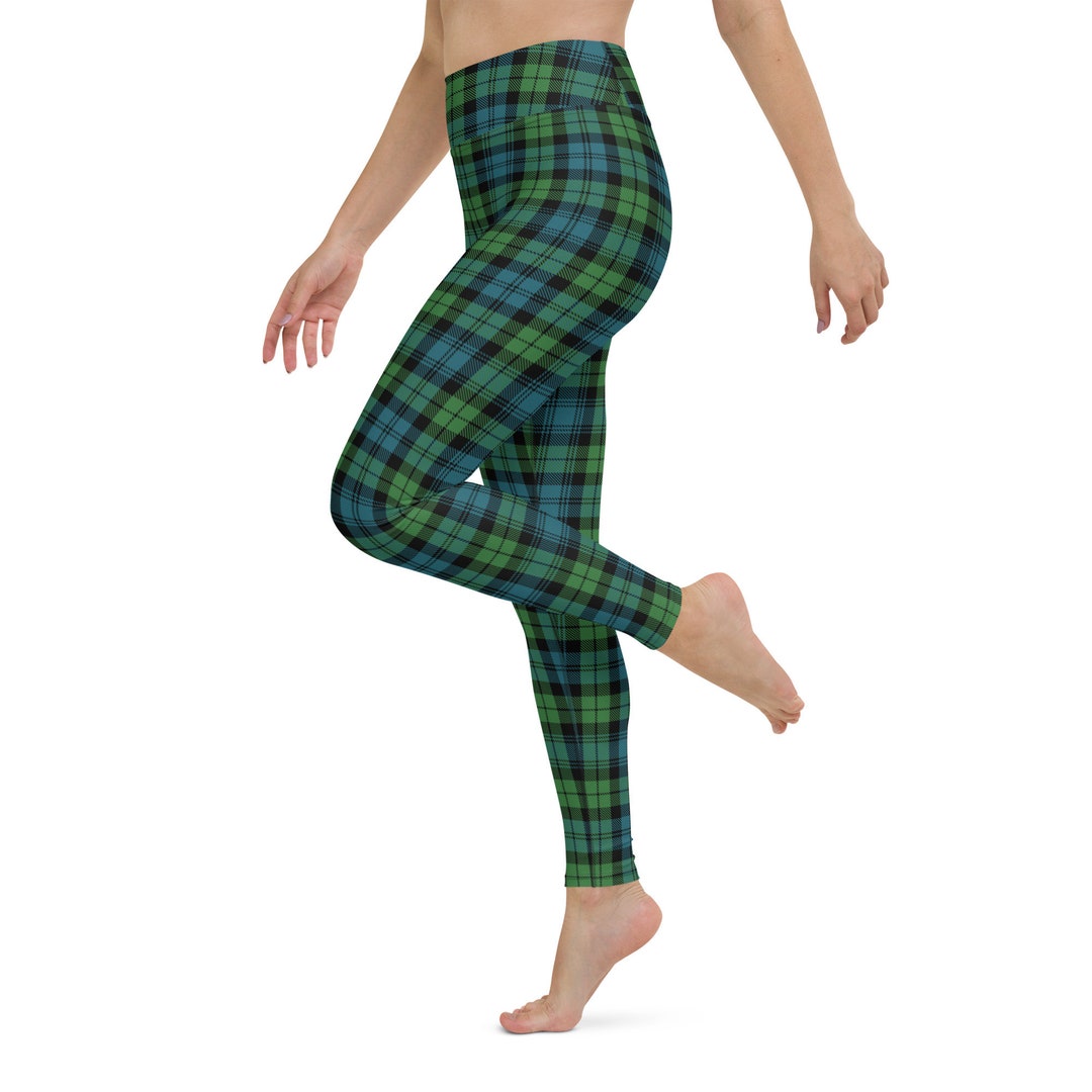 MacKintosh Ancient Tartan Leggings
