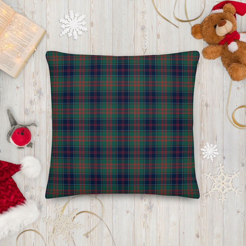 Stewart of Appin Hunting Modern Tartan Bedding Set