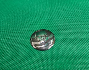 Damascus ball marker