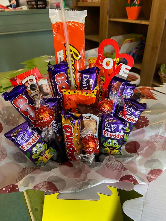 Chocolate hampers Etsy