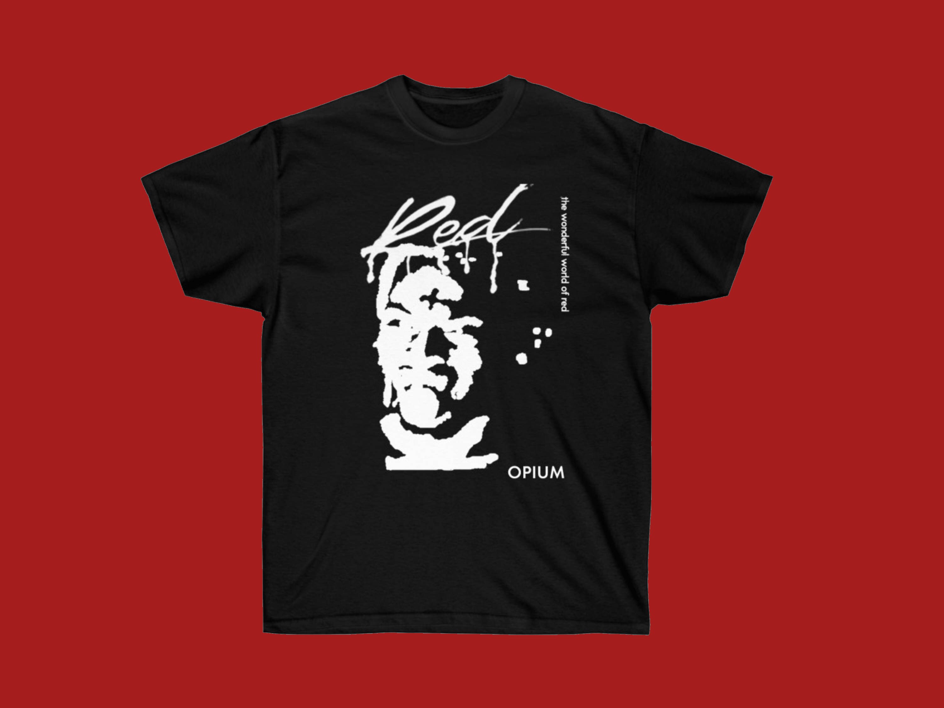 playboi carti graphic shirt