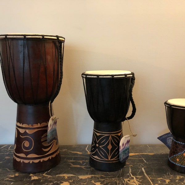 Djembe Bongo Drum