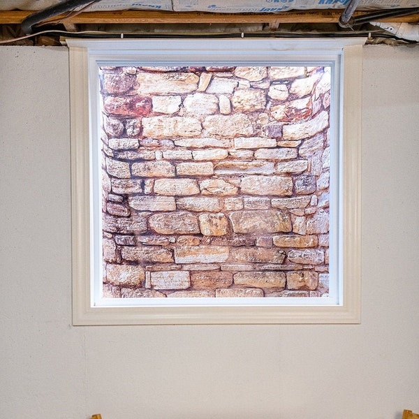 Window Scene Murals - Etsy