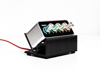 PCPanel Mini Stand (3D Printed)