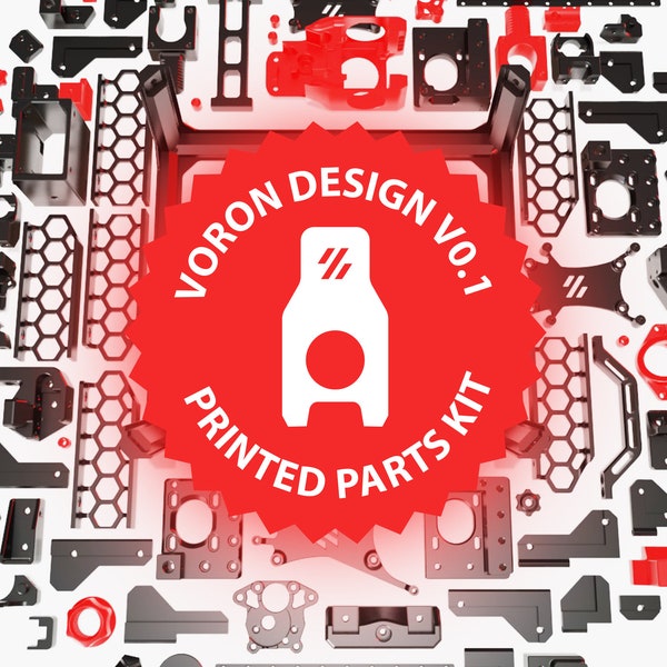 Voron Print Parts Etsy
