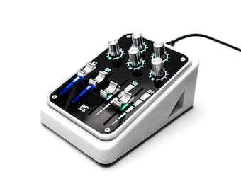 PCPanel Pro Stand (3D Printed)