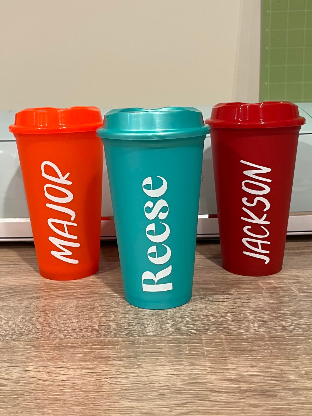 Personalized Hot Cups Custom Hot Cup Hot Cups 16oz Cups Travel Coffee