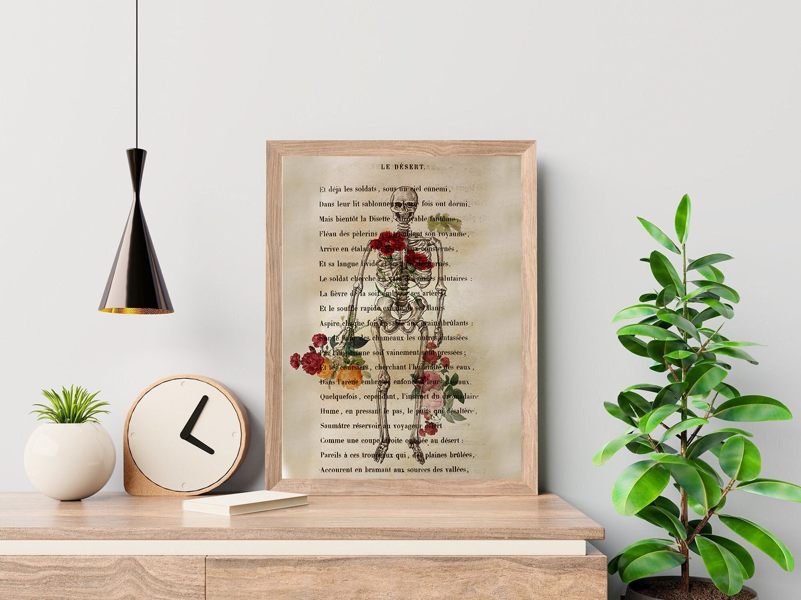 Skeleton Print Anatomy Print Anatomy Art Printable Medical Art | Etsy