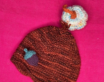 Baby Ear Flap Hat