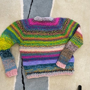Child Pullover  (2-4 years)