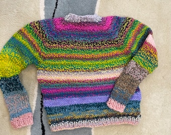 Child Pullover  (2-4 years)