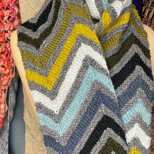 Confection Rectangular Scarf