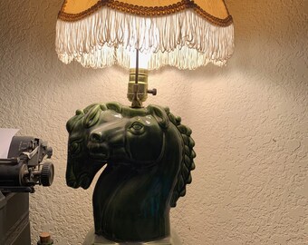 Double Head Lamp Etsy