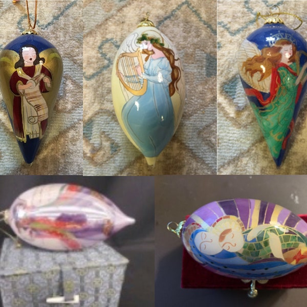 Li Bien Ornaments Etsy