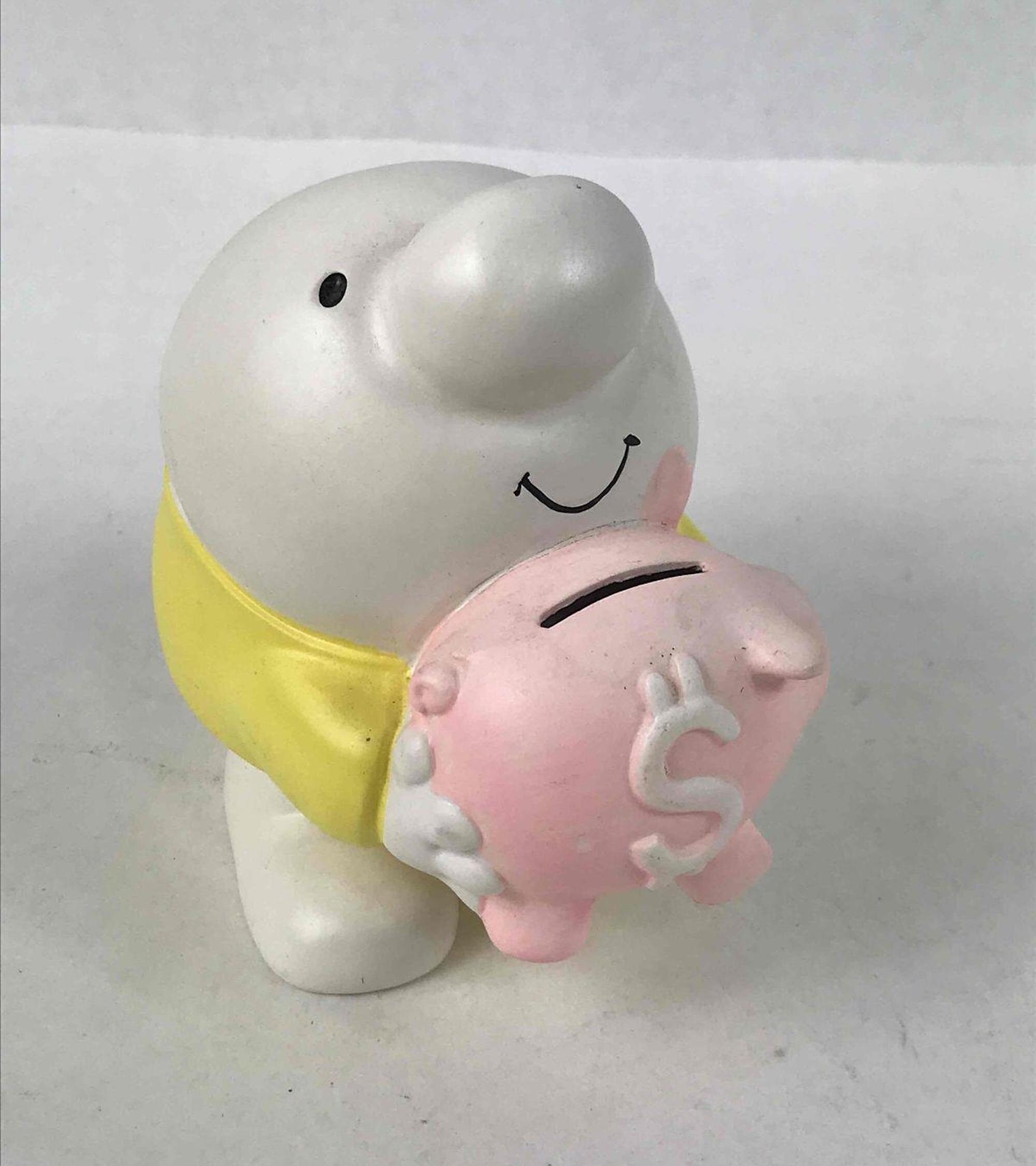 1970s Ziggy Comic Strip Character by Tom Wilson Earthenware Etsy