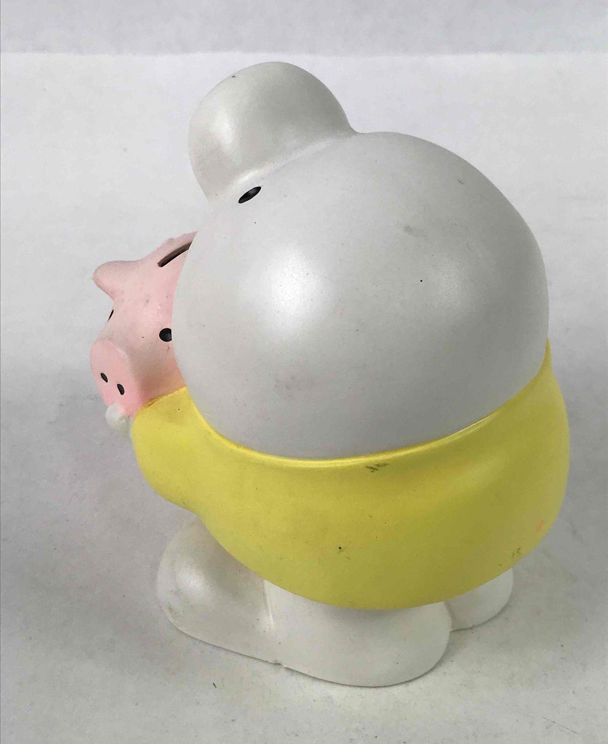 1970s Ziggy Comic Strip Character by Tom Wilson Earthenware Etsy