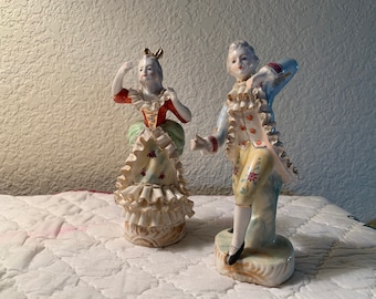 Welsh porcelaine lady traditionnelle poupée souvenir d'ornement au pays de galles costume chine Welsh porcelaine lady traditionnelle poupée souvenir d'ornement au pays de galles costume chine