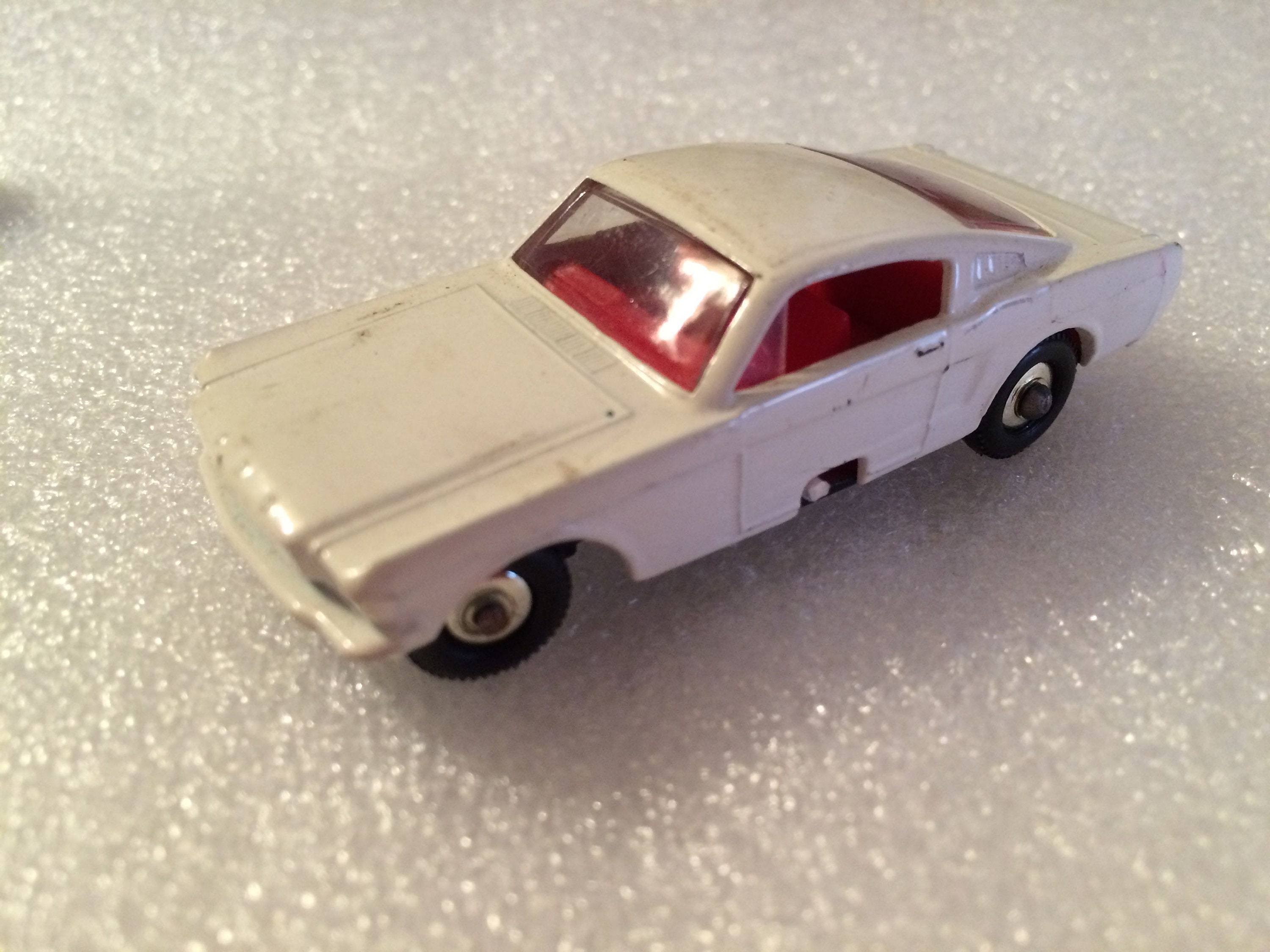 Lesney matchbox series store no 8 mustang