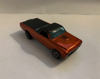 ミニカー Hot Wheels Custom Fleetside 1968 Redline Hot Wheels 1968 Custom Fleetside - Redline Collector
