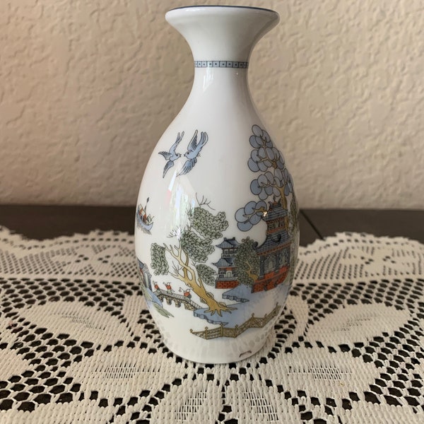 Bone China Vase Etsy