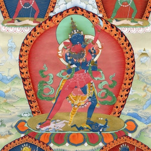 Chakrasamvara image 1