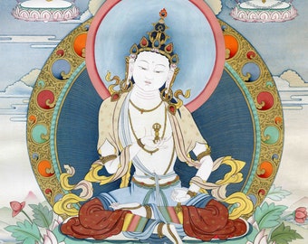 Vajrasattva. Drikung Kagyu Nundro Praxis