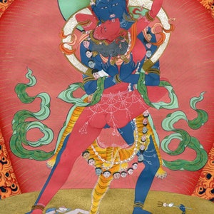 Chakrasamvara image 2