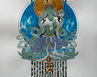 green tara