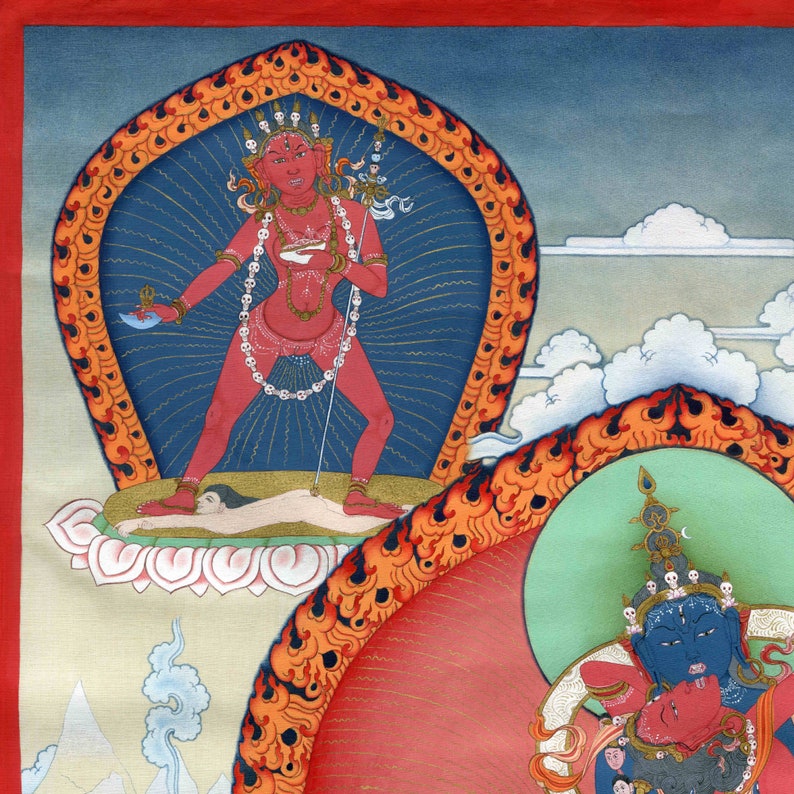 Chakrasamvara image 3