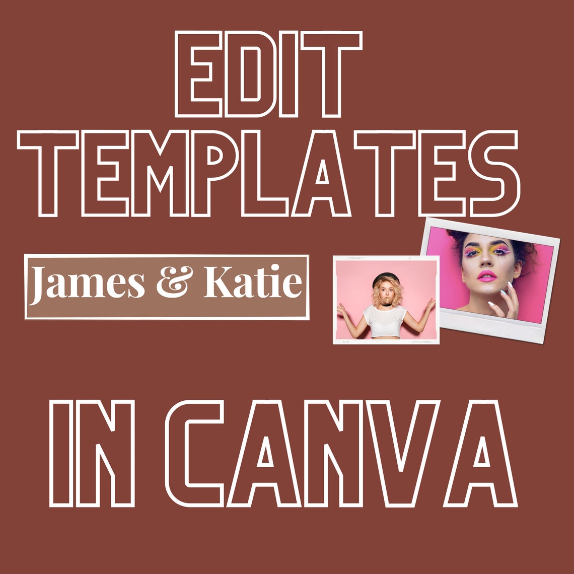 5 Youtube Banner Template Canva Template Youtube brand | Etsy