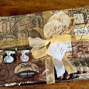 Luxury TEA HAMPER | Afternoon Tea | for His or Her Birthday | Tea Gift ...