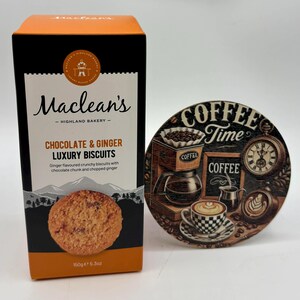 Italian Coffee Mini Hamper | Coffee & Biscuits | Ladies Mens Birthday Treat Gift Box | Present For Him | Gift For Her | Gourmet Food Hamper image 4