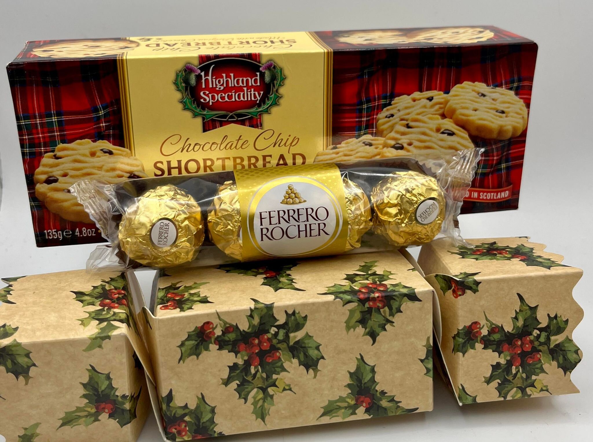 Luxury Christmas TEA and COFFEE HAMPER Gift Box to Share - Etsy UK