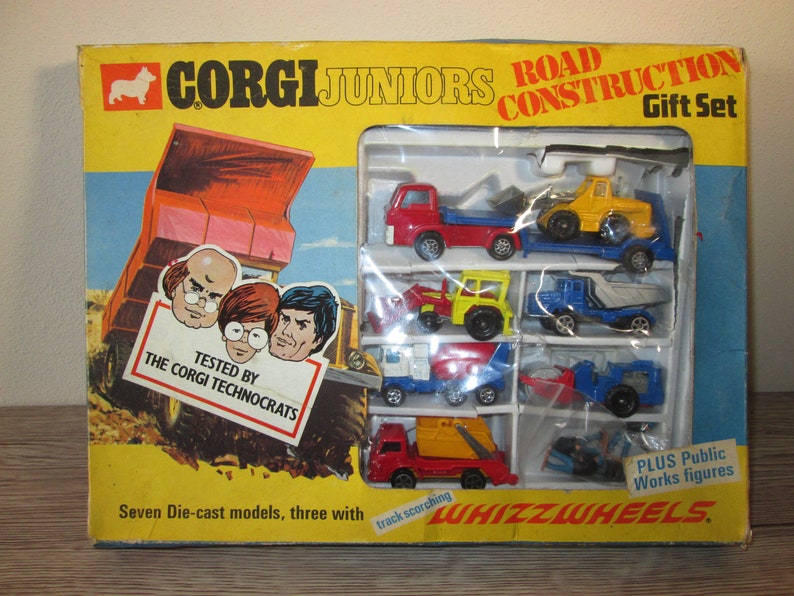 corgi construction set