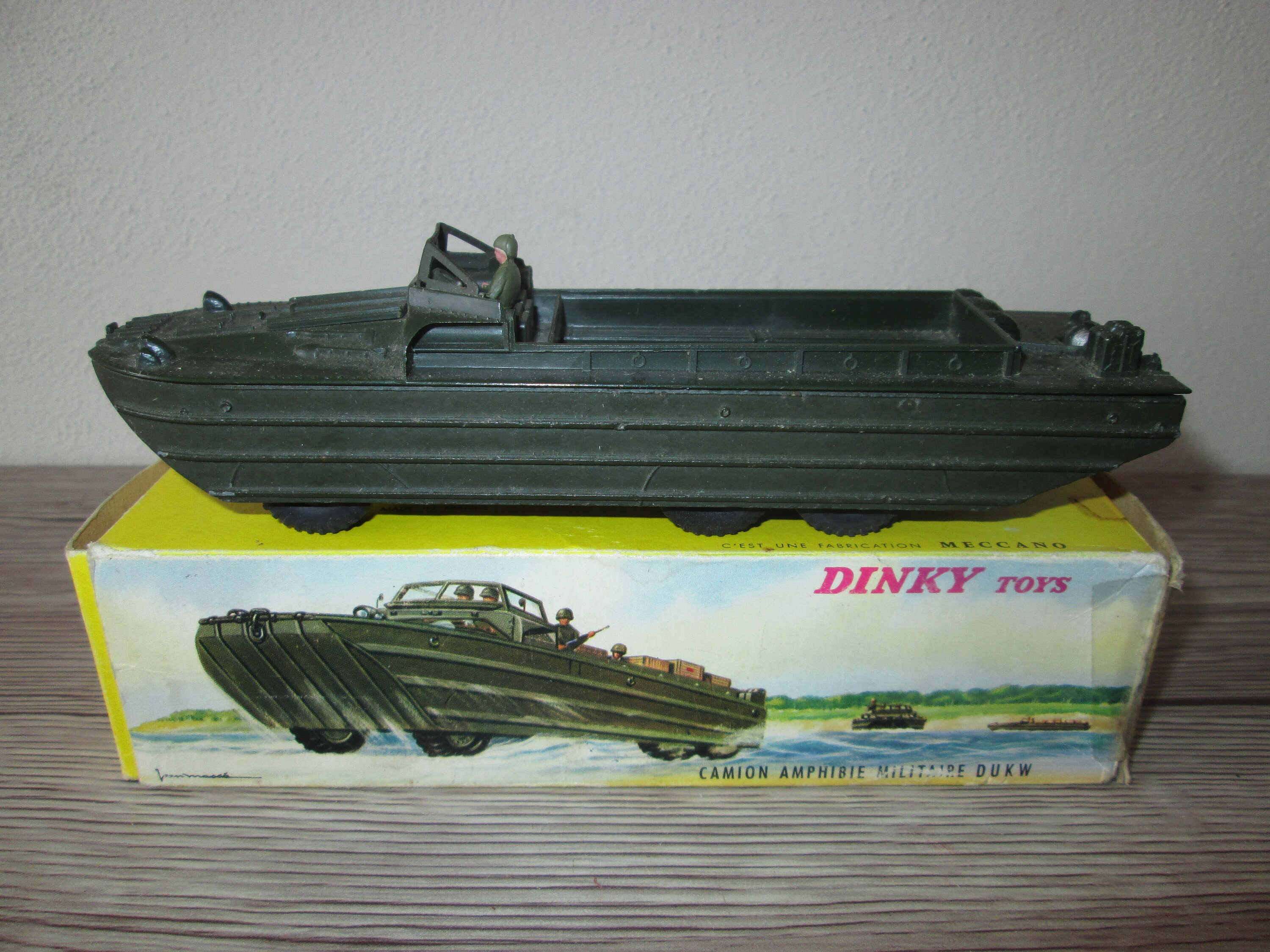 Dukw for sale Only 2 left at 75