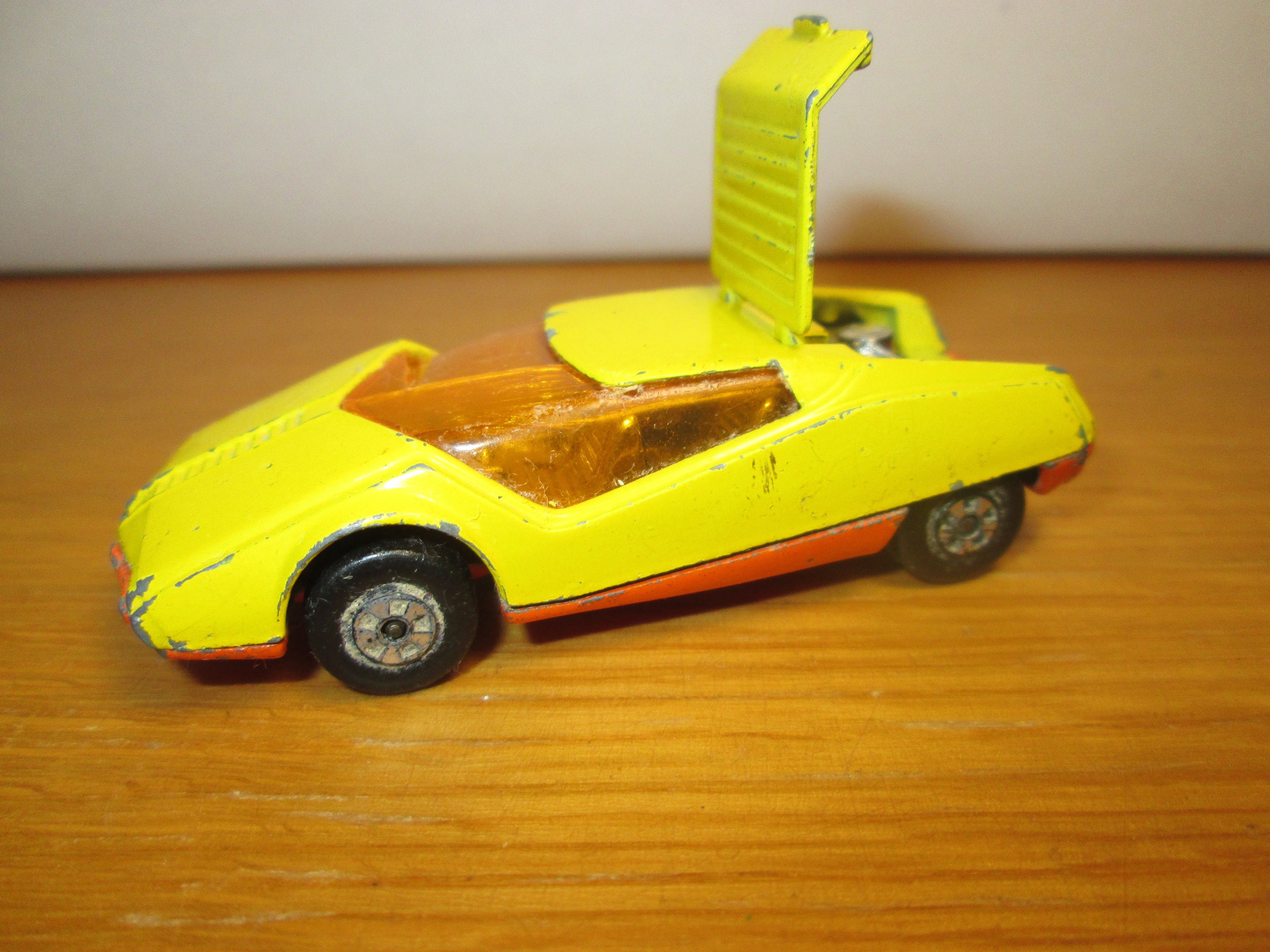 Matchbox Superfast 1975 No 33 Datsun 128X C116 | Etsy