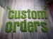 Custom orders here, Artificial Grass Words, Garden Sign. For Home and Garden, Personalised decor, Letters, Wall art, Symbols,UK 