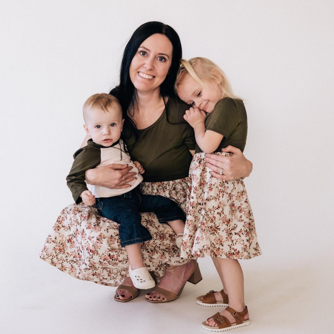 Mom and Me Green Dress - Etsy Mom and Me Green Dress - Etsy