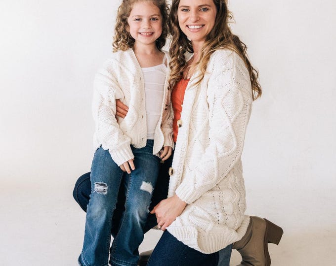 Meet The Parents Cardigan