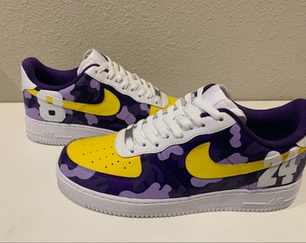 custom kobe sneakers